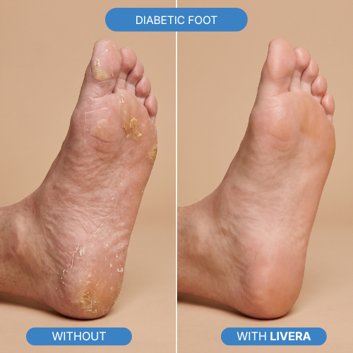 Get Rid of<strong> Dry Cracked Feet In Less Than 1 Week</strong>