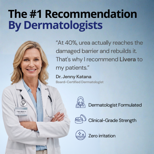 Get Rid of<strong> Dry Cracked Feet In Less Than 1 Week</strong>