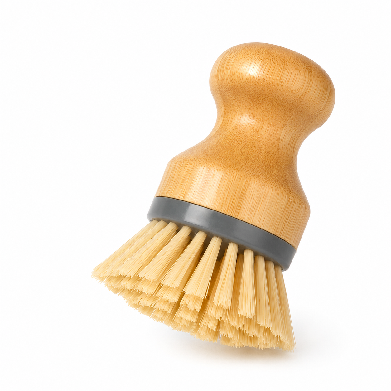 Bamboo Dishwashing Brush
