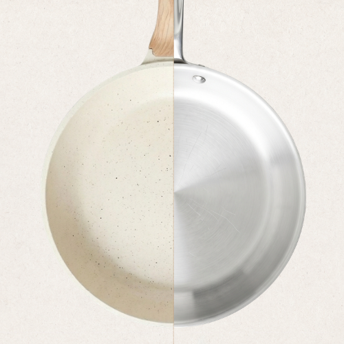 Engineered with Marble and Granite, made without PFAS